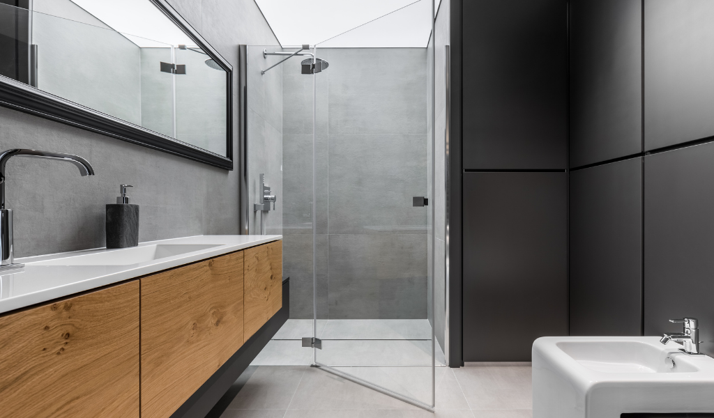 progetto bagno design